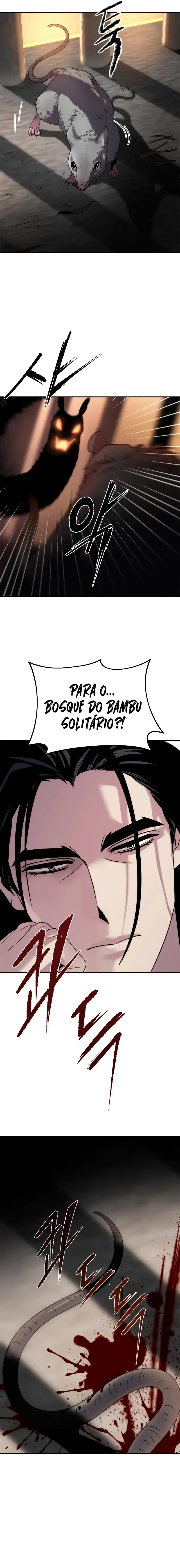 Read Crônicas da Facção Demoníaca PT Manga Online