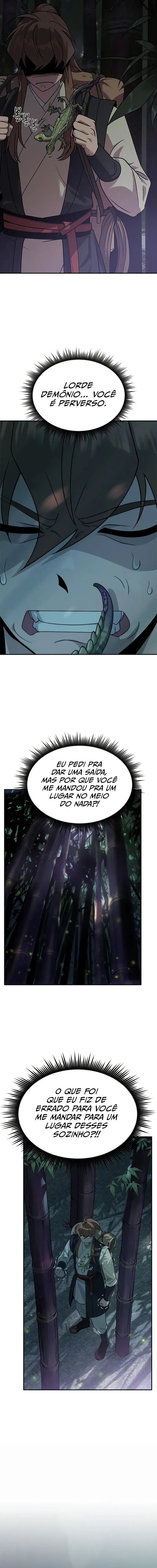 Read Crônicas da Facção Demoníaca PT Manga Online