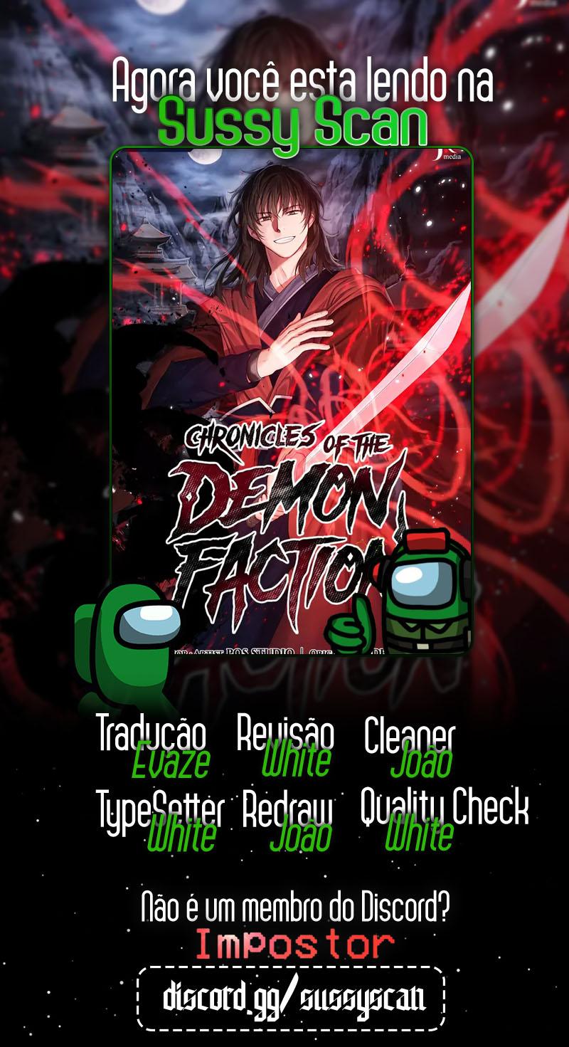 Read Crônicas da Facção Demoníaca PT Manga Online
