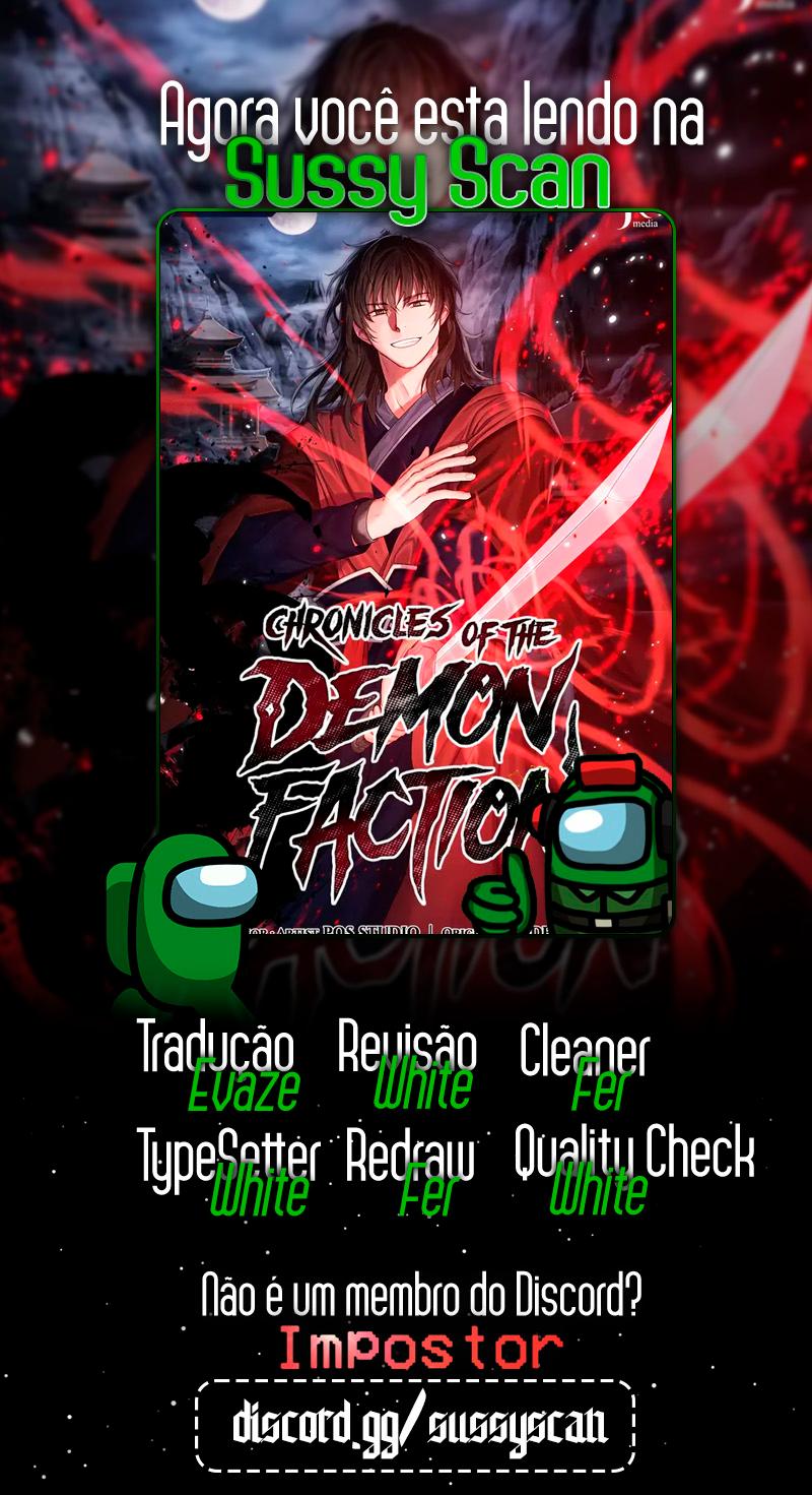Read Crônicas da Facção Demoníaca PT Manga Online