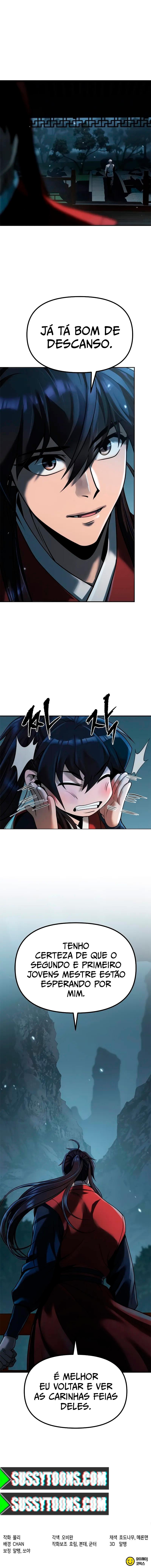 Read Crônicas da Facção Demoníaca PT Manga Online