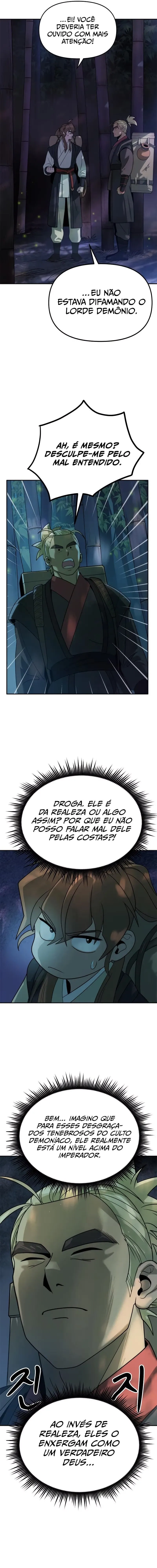 Read Crônicas da Facção Demoníaca PT Manga Online