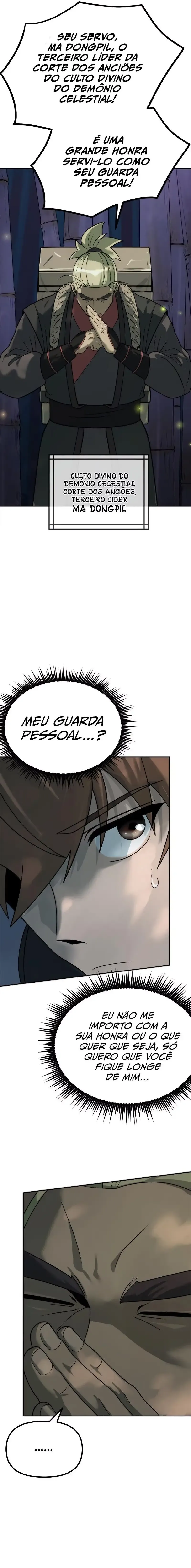 Read Crônicas da Facção Demoníaca PT Manga Online