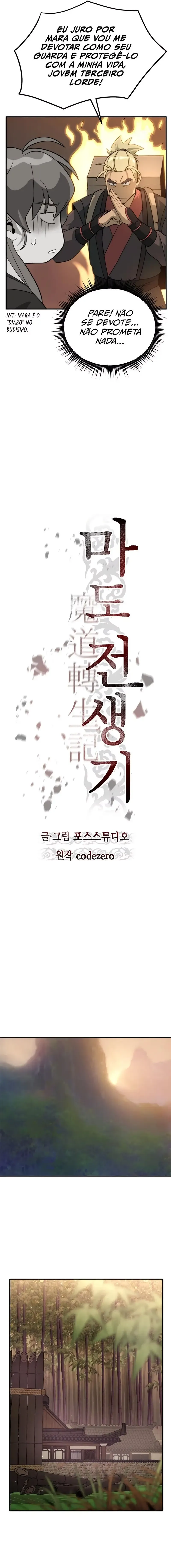 Read Crônicas da Facção Demoníaca PT Manga Online