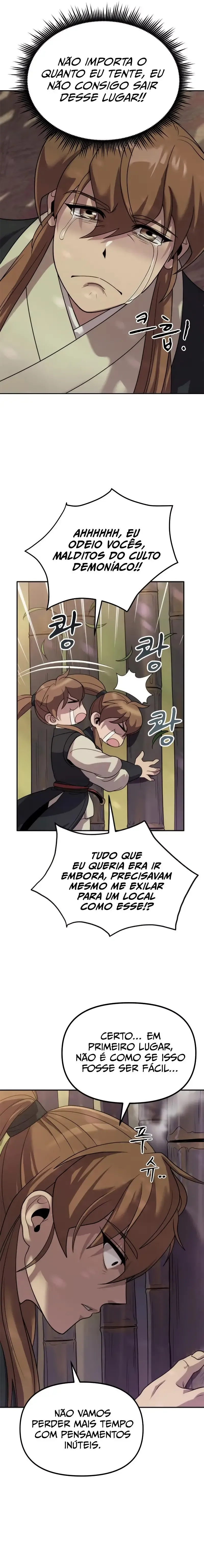 Read Crônicas da Facção Demoníaca PT Manga Online