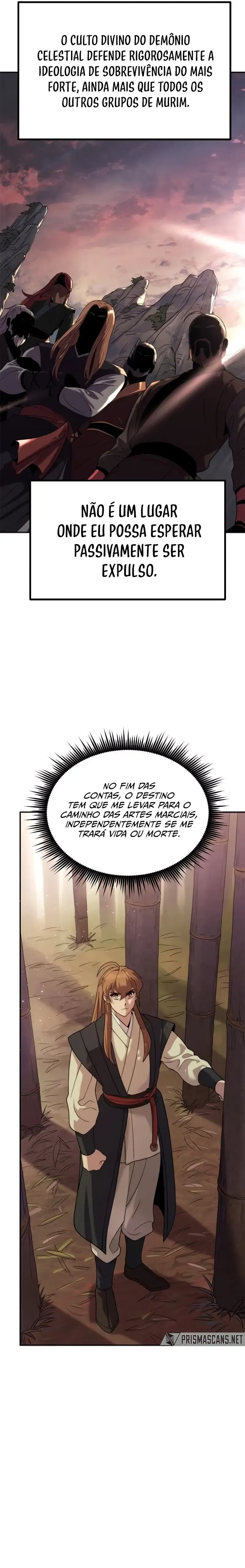 Read Crônicas da Facção Demoníaca PT Manga Online