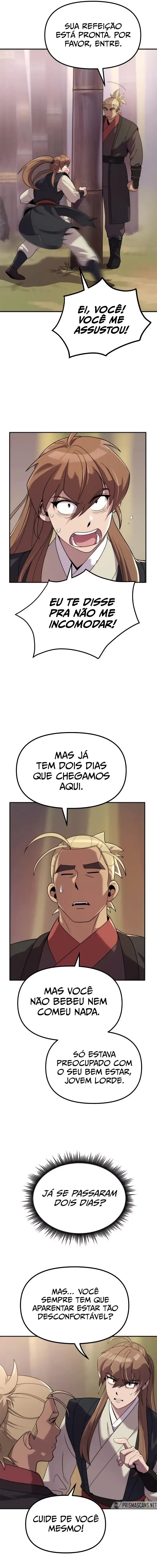 Read Crônicas da Facção Demoníaca PT Manga Online