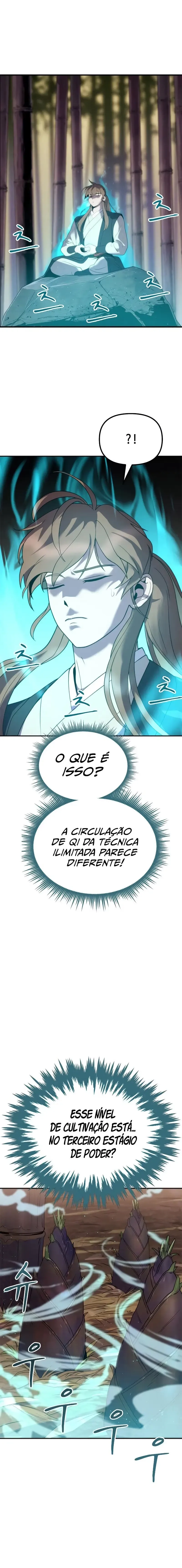 Read Crônicas da Facção Demoníaca PT Manga Online