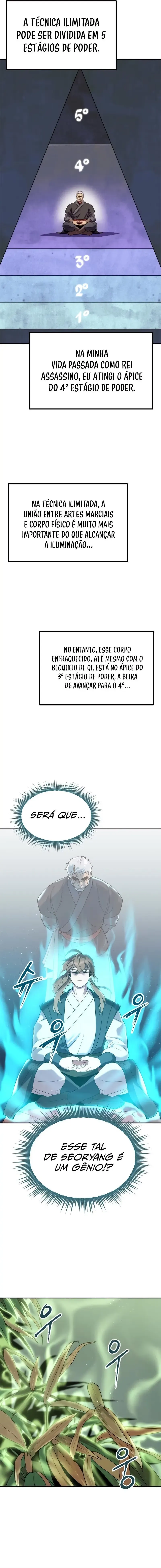 Read Crônicas da Facção Demoníaca PT Manga Online