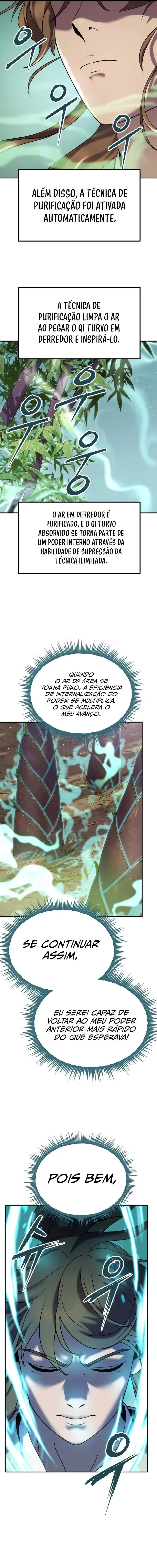 Read Crônicas da Facção Demoníaca PT Manga Online