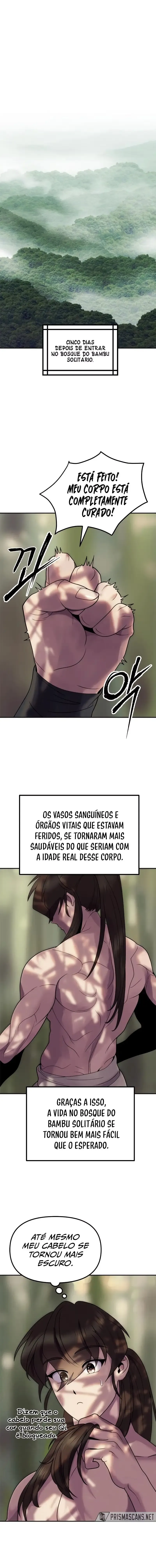 Read Crônicas da Facção Demoníaca PT Manga Online