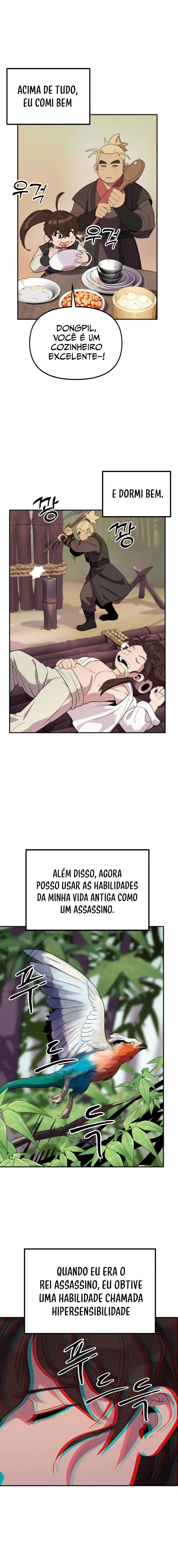 Read Crônicas da Facção Demoníaca PT Manga Online