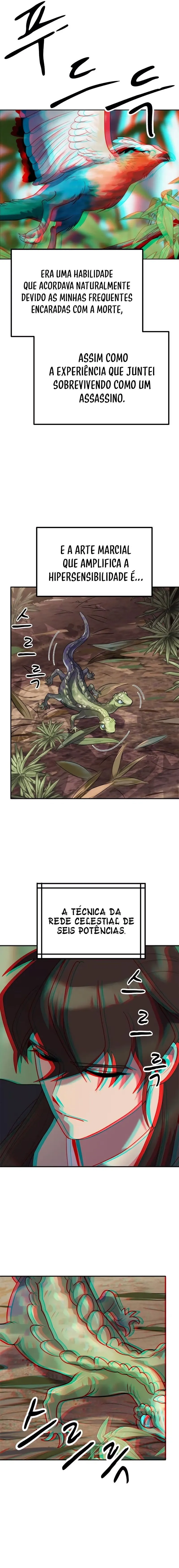 Read Crônicas da Facção Demoníaca PT Manga Online