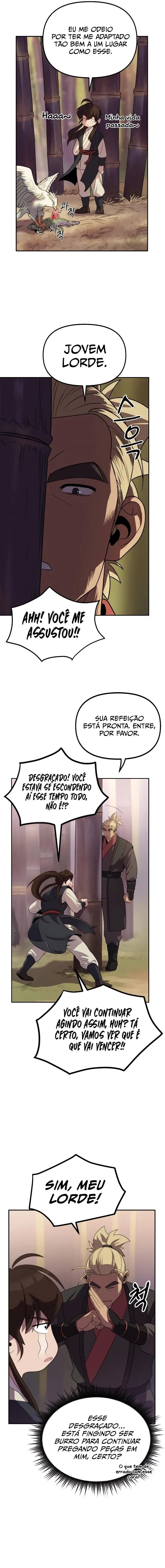 Read Crônicas da Facção Demoníaca PT Manga Online