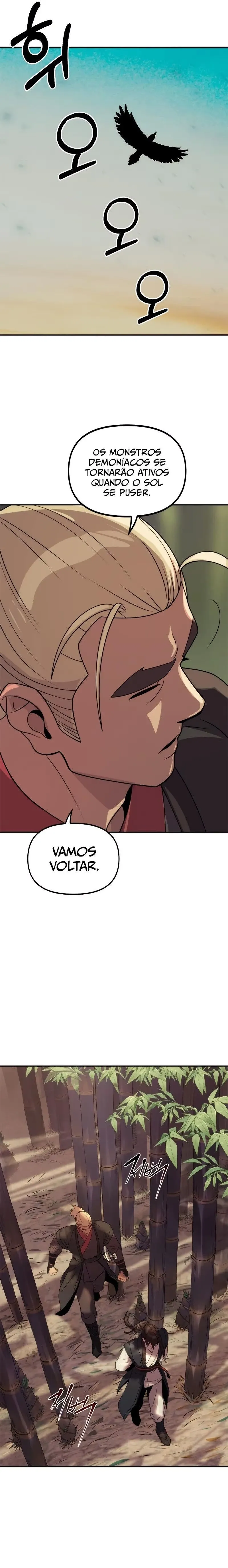 Read Crônicas da Facção Demoníaca PT Manga Online