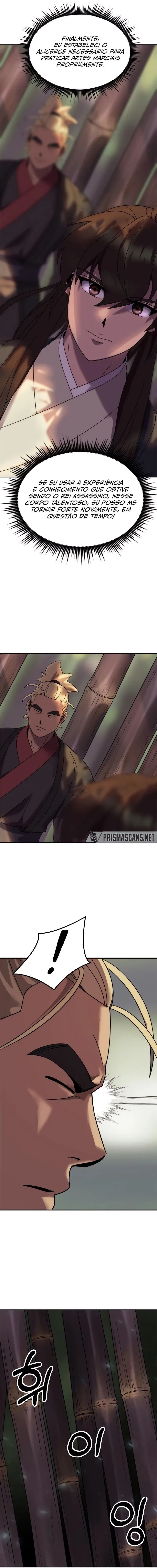 Read Crônicas da Facção Demoníaca PT Manga Online