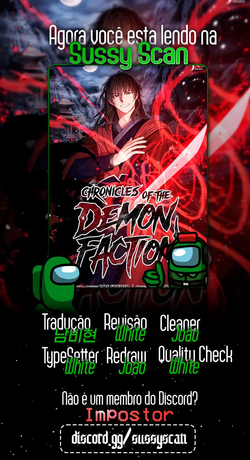 Read Crônicas da Facção Demoníaca PT Manga Online