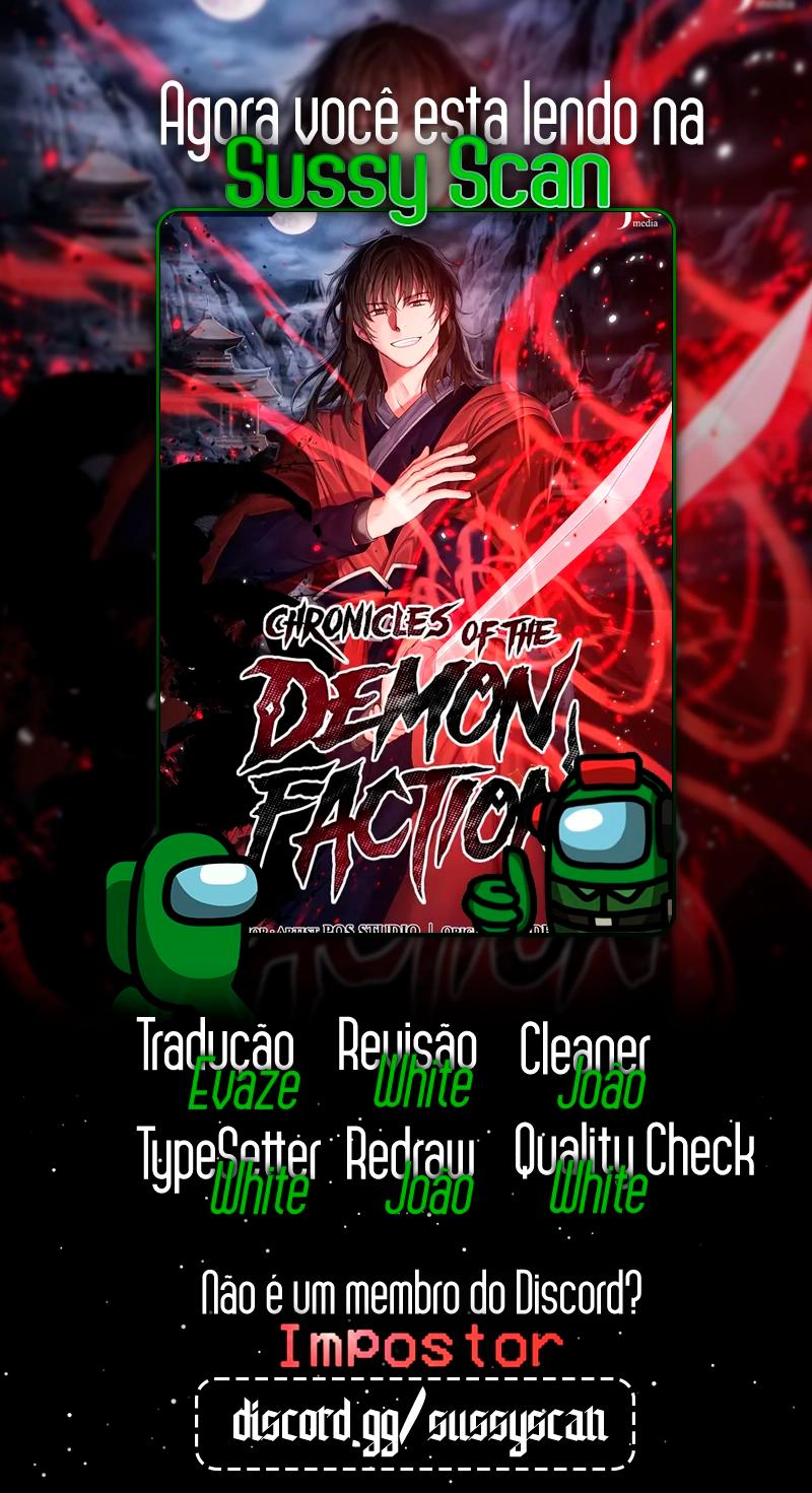Read Crônicas da Facção Demoníaca PT Manga Online