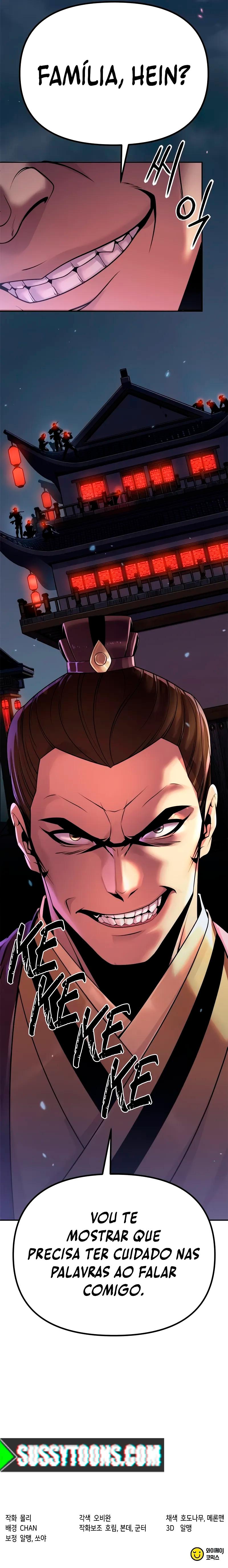 Read Crônicas da Facção Demoníaca PT Manga Online