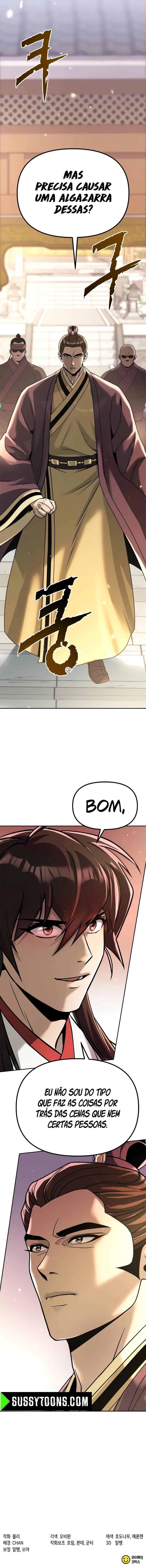 Read Crônicas da Facção Demoníaca PT Manga Online