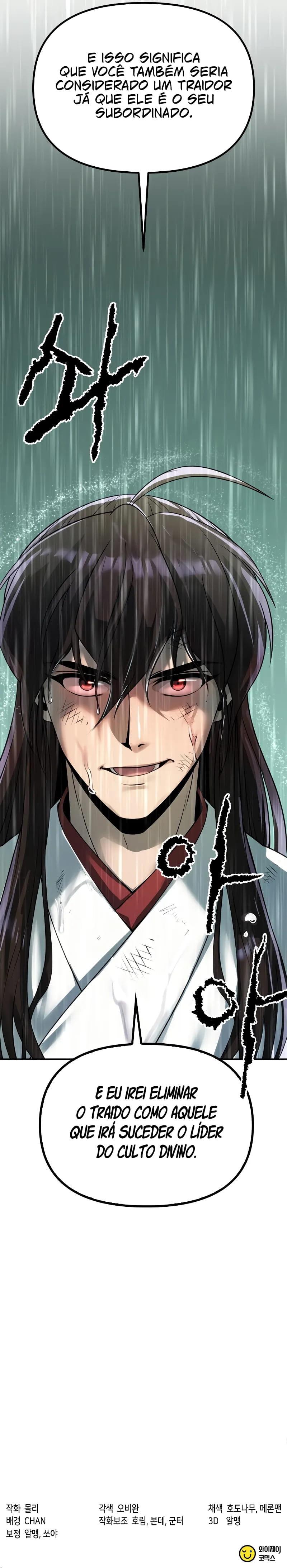 Read Crônicas da Facção Demoníaca PT Manga Online