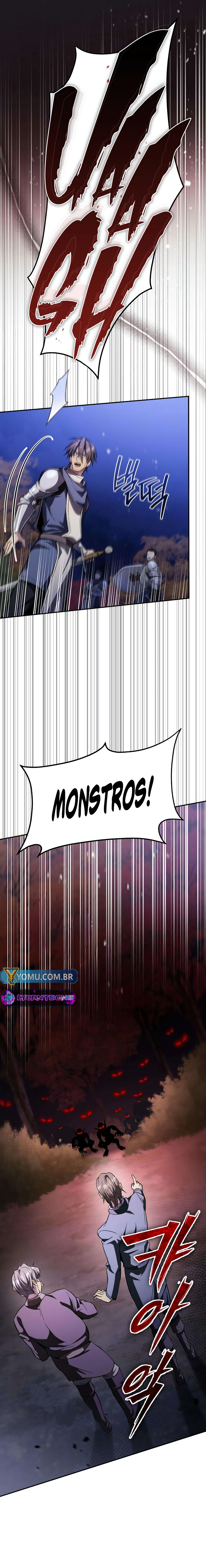 Read Criando vilões da maneira correta PT Manga Online