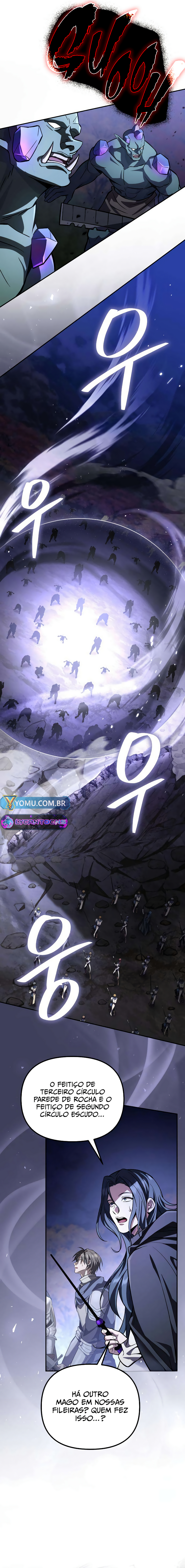 Read Criando vilões da maneira correta PT Manga Online