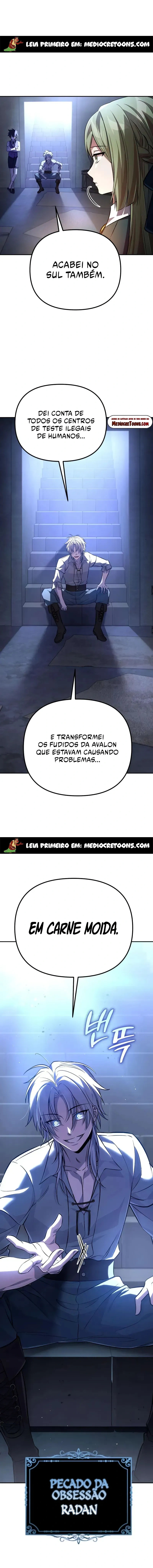Read Criando vilões da maneira correta PT Manga Online