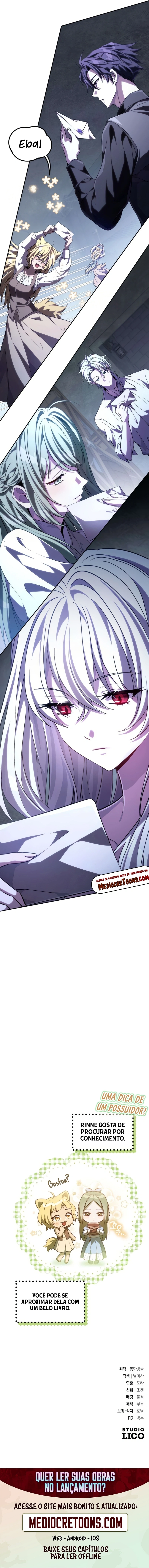 Read Criando vilões da maneira correta PT Manga Online