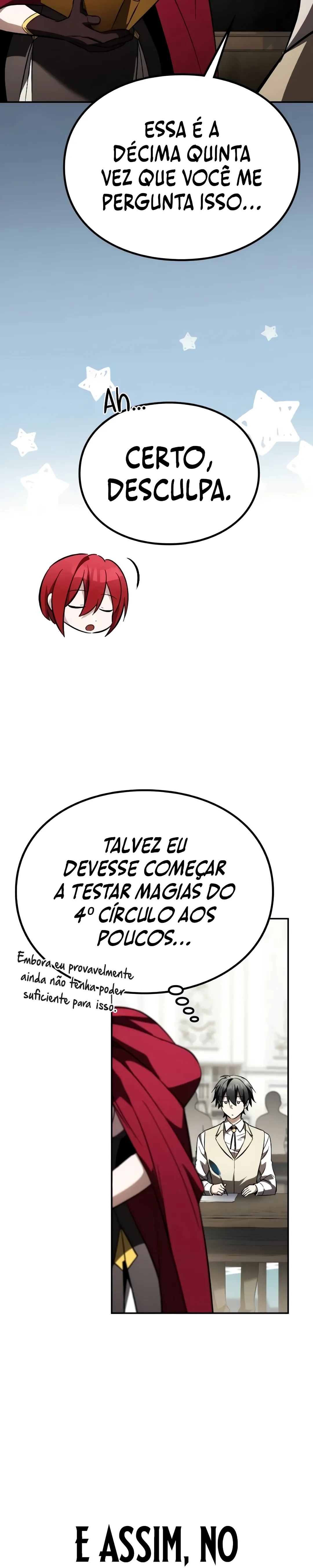 Read Criando vilões da maneira correta PT Manga Online