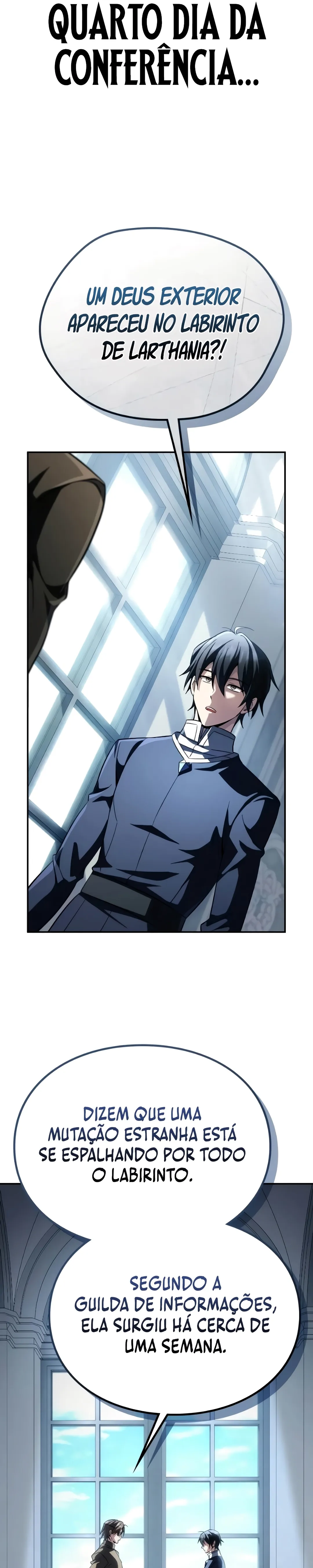 Read Criando vilões da maneira correta PT Manga Online
