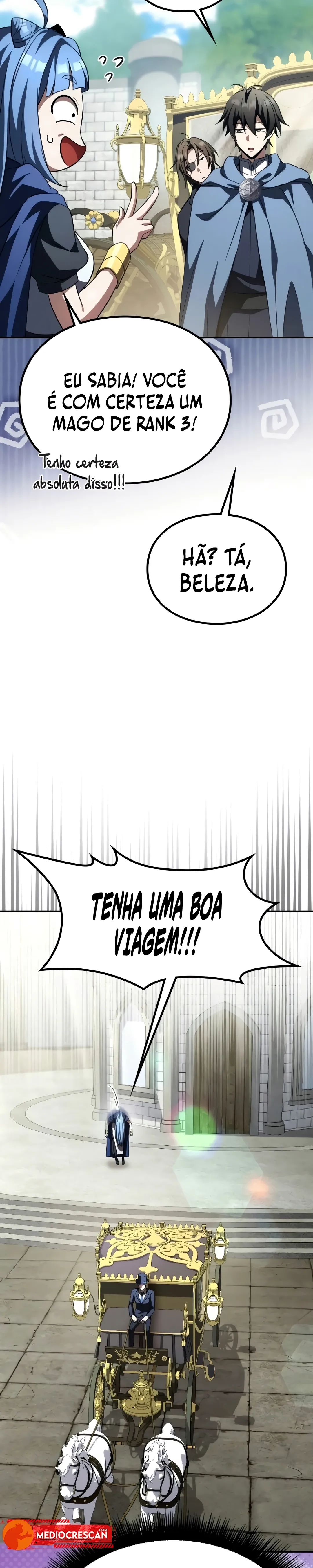 Read Criando vilões da maneira correta PT Manga Online