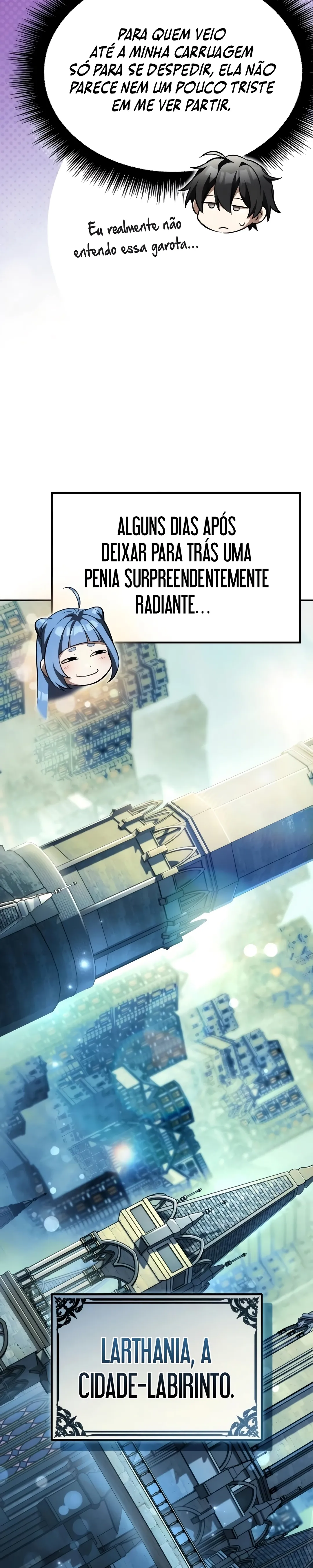 Read Criando vilões da maneira correta PT Manga Online
