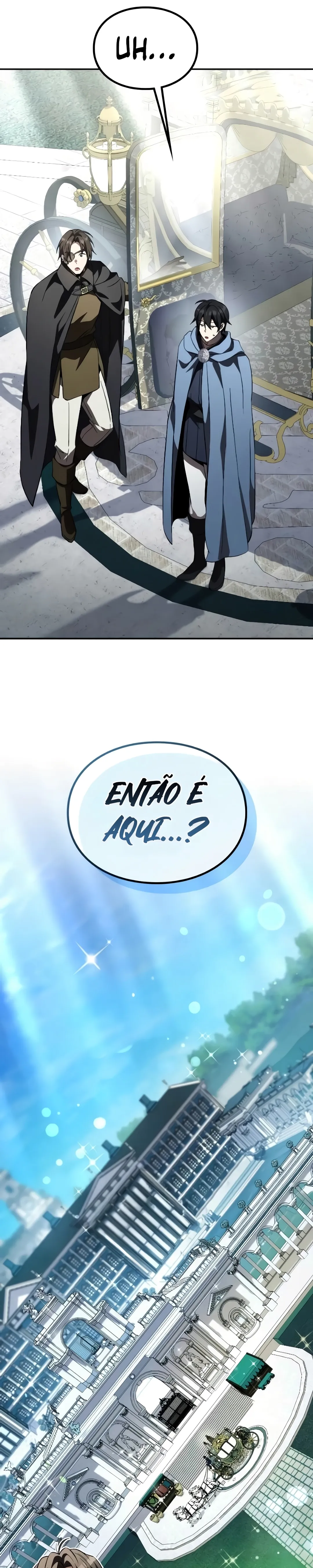 Read Criando vilões da maneira correta PT Manga Online