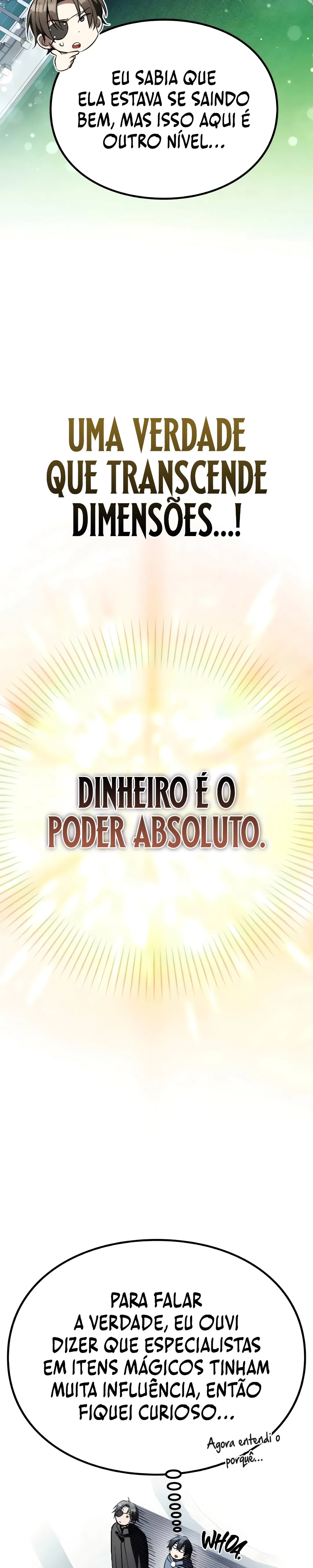 Read Criando vilões da maneira correta PT Manga Online