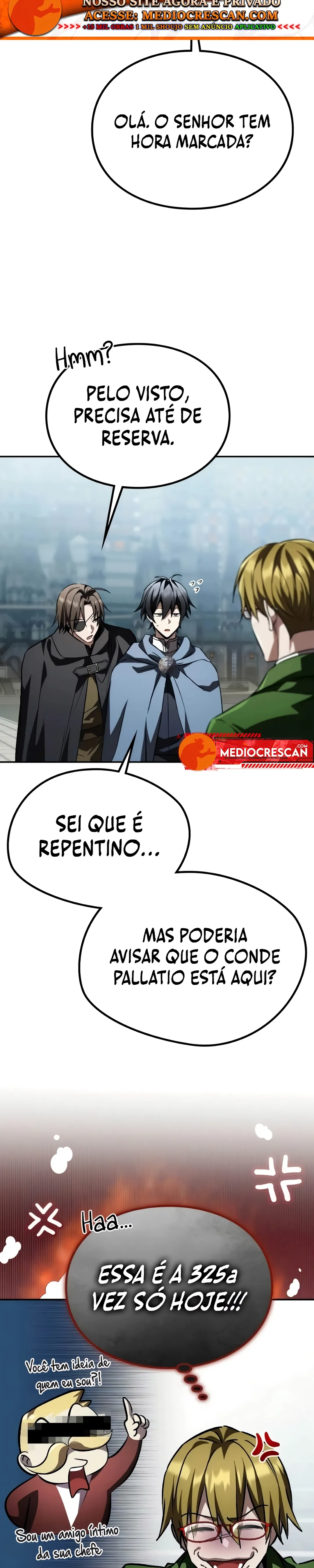 Read Criando vilões da maneira correta PT Manga Online