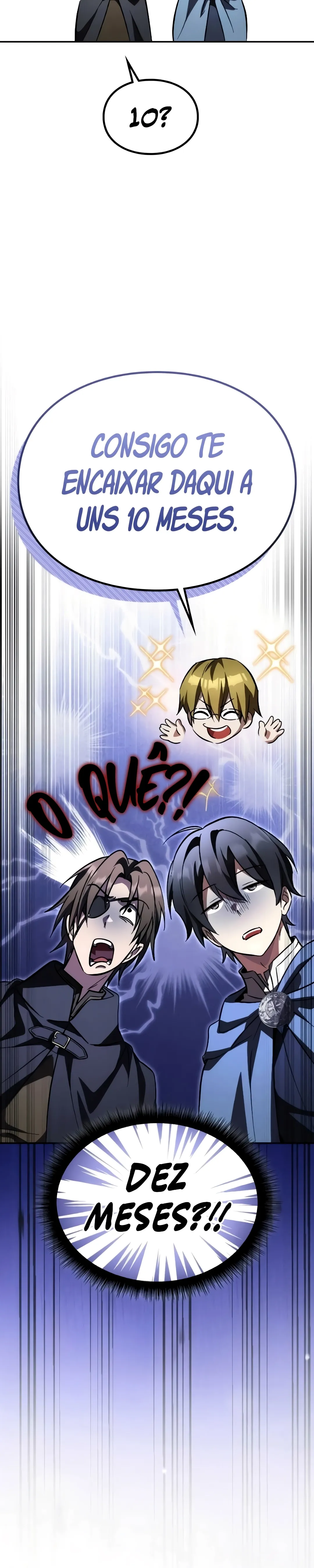 Read Criando vilões da maneira correta PT Manga Online