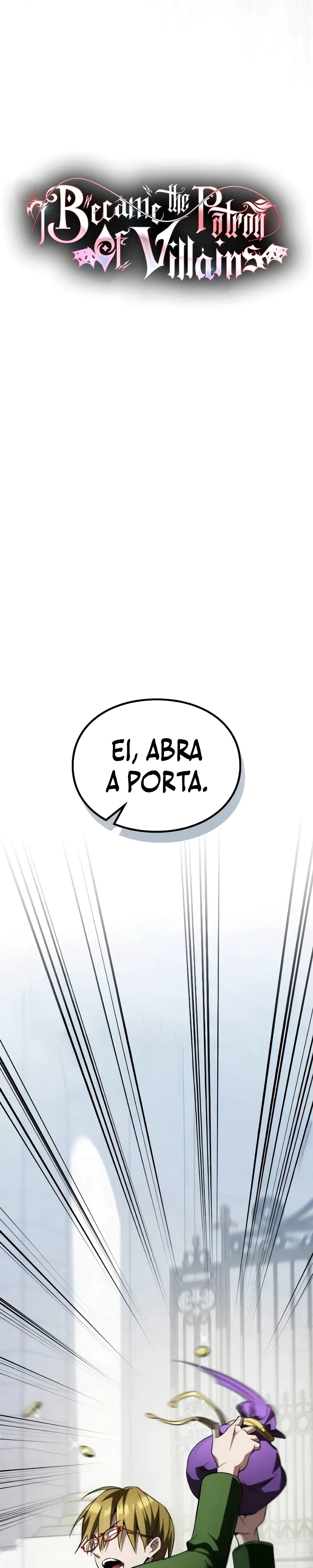 Read Criando vilões da maneira correta PT Manga Online