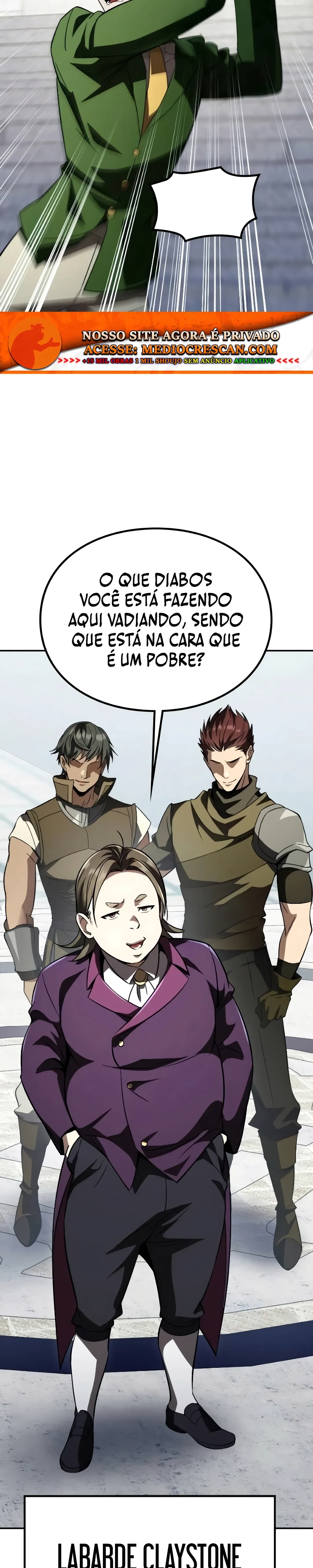 Read Criando vilões da maneira correta PT Manga Online