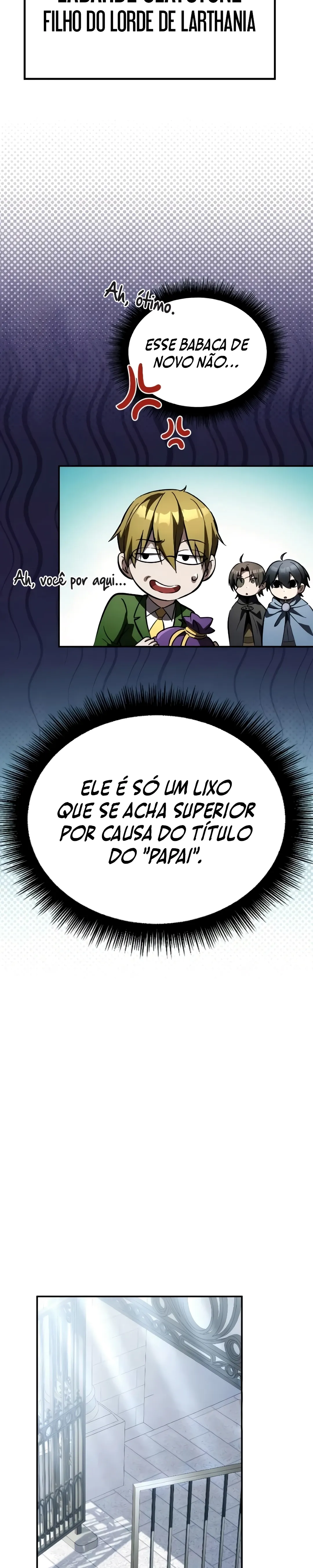Read Criando vilões da maneira correta PT Manga Online