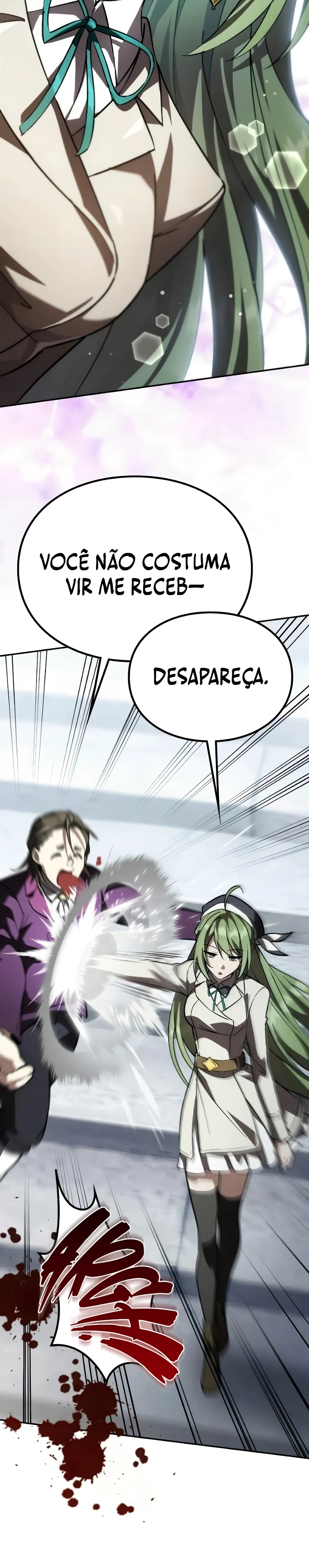 Read Criando vilões da maneira correta PT Manga Online