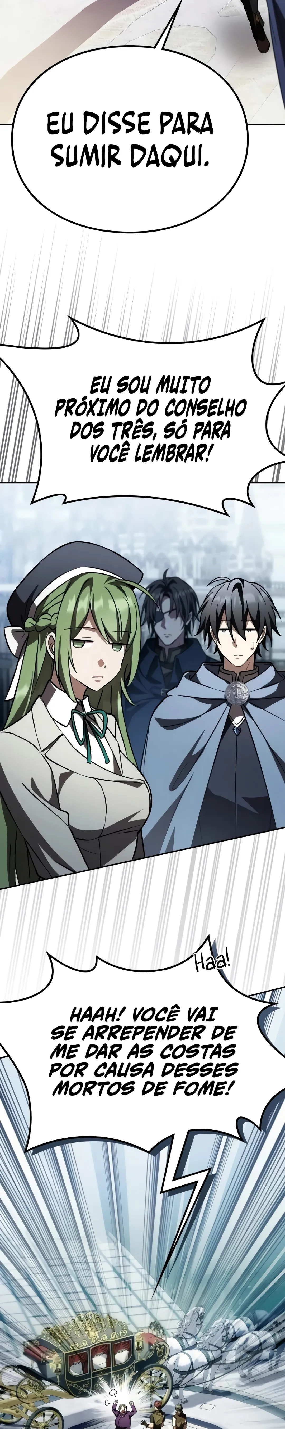 Read Criando vilões da maneira correta PT Manga Online