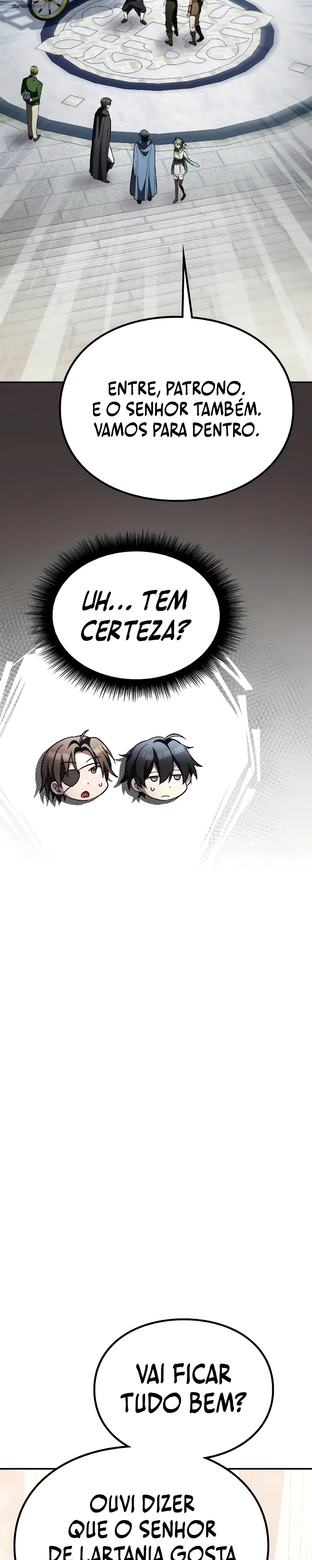 Read Criando vilões da maneira correta PT Manga Online