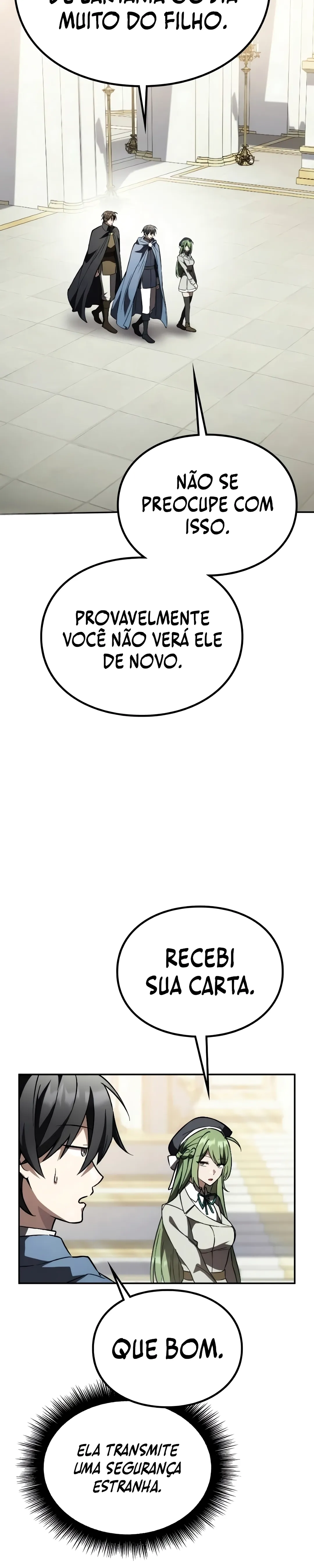 Read Criando vilões da maneira correta PT Manga Online