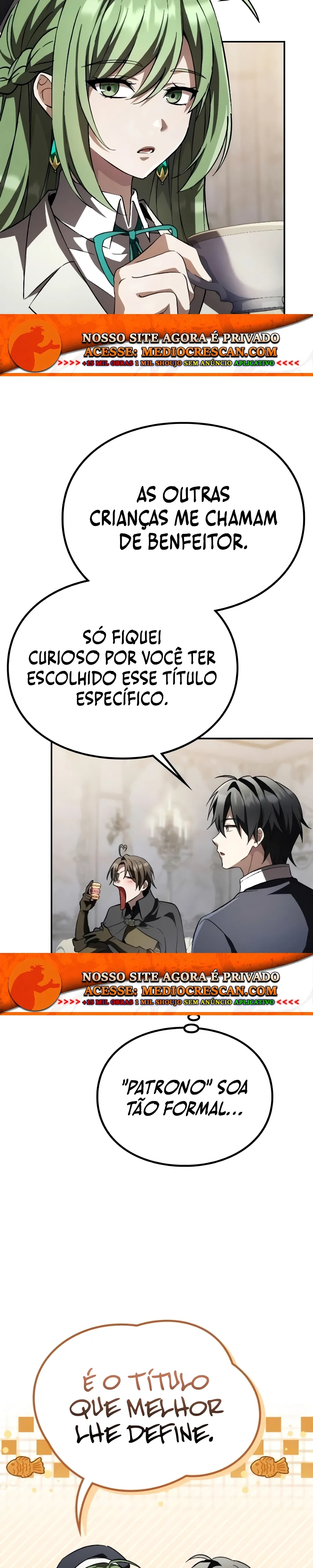 Read Criando vilões da maneira correta PT Manga Online
