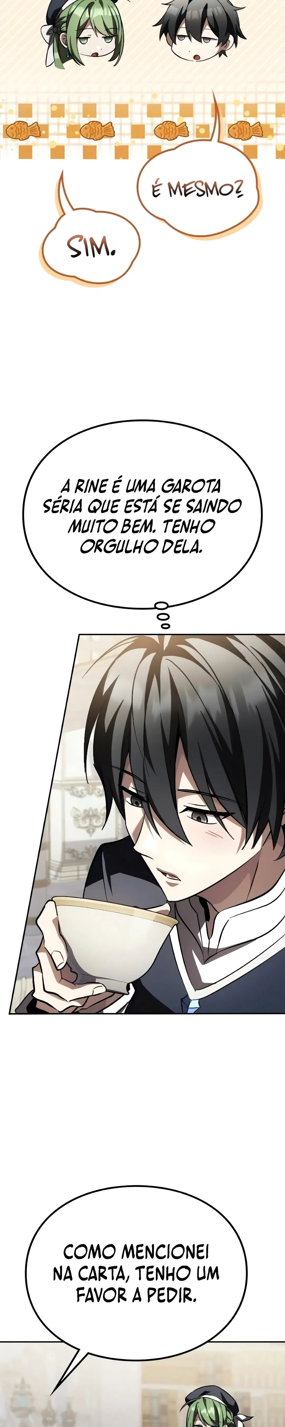 Read Criando vilões da maneira correta PT Manga Online