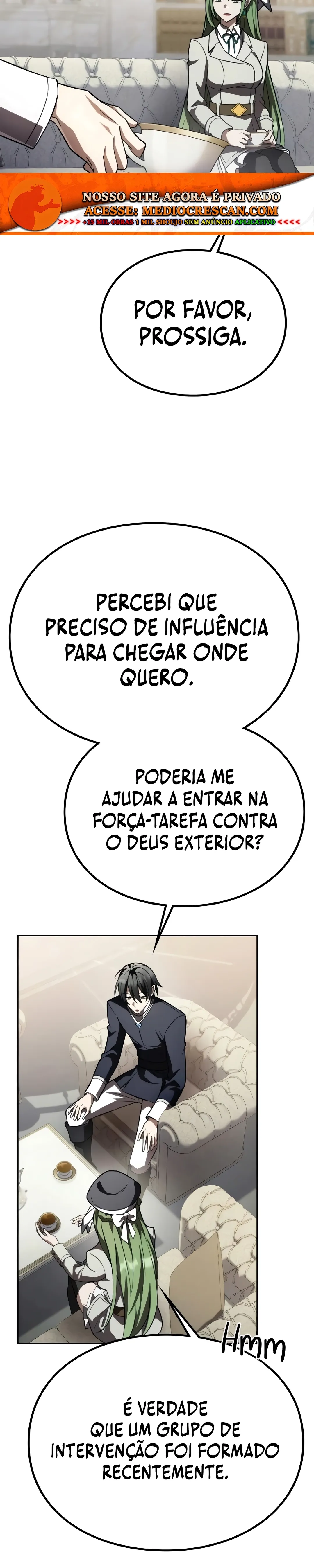 Read Criando vilões da maneira correta PT Manga Online
