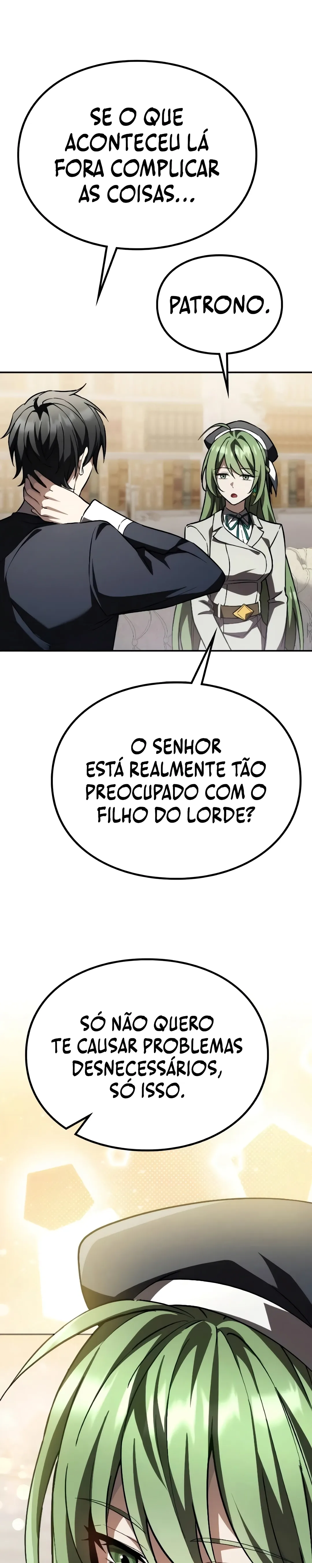 Read Criando vilões da maneira correta PT Manga Online