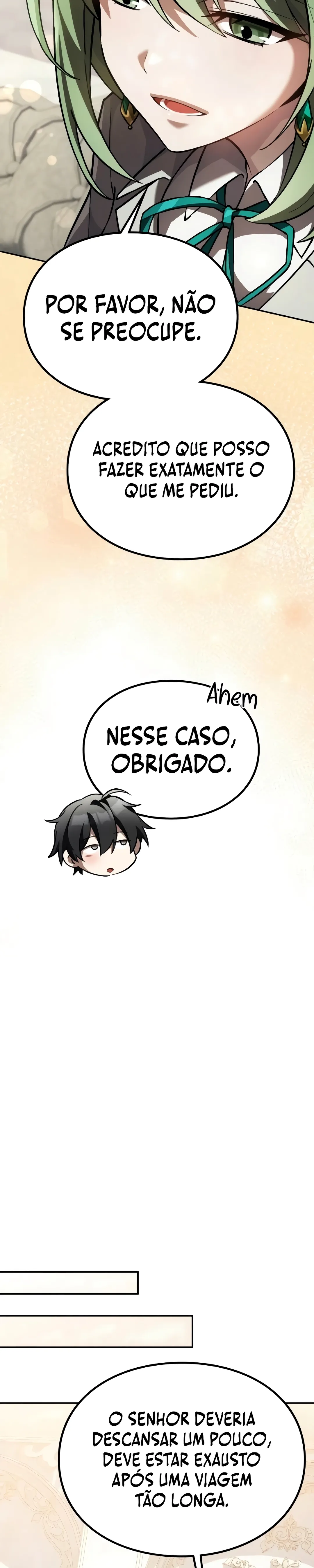 Read Criando vilões da maneira correta PT Manga Online