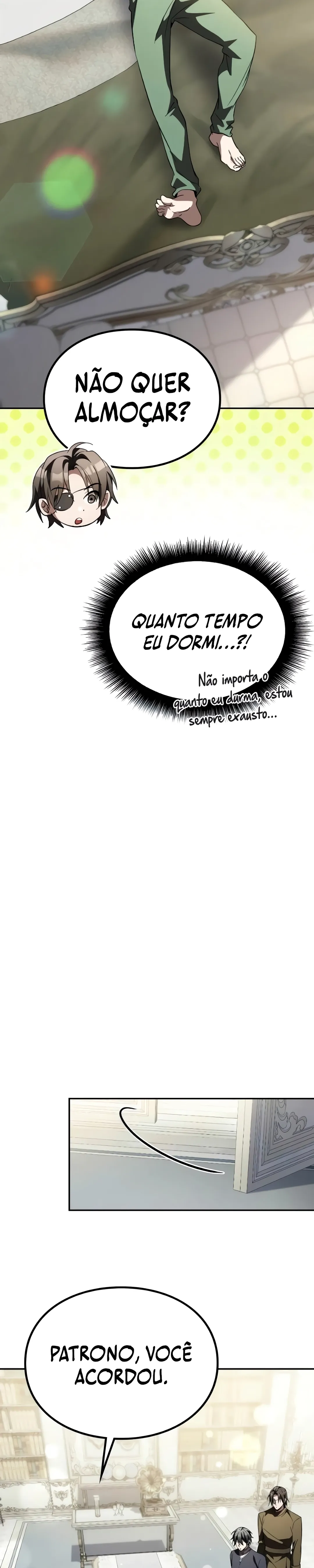 Read Criando vilões da maneira correta PT Manga Online